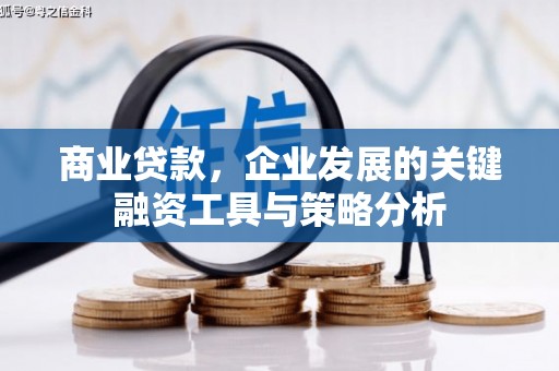 京山商业贷款，企业发展的关键融资工具与策略分析