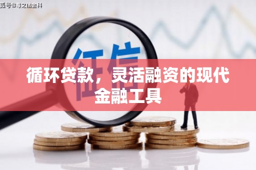 京山循环贷款，灵活融资的现代金融工具
