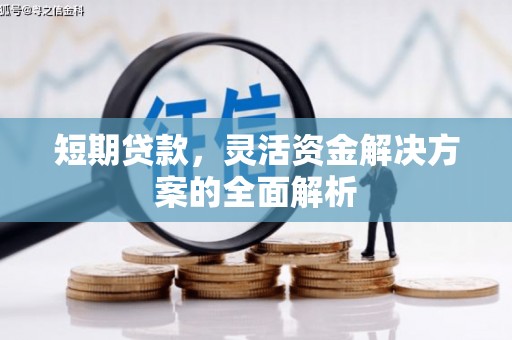 京山短期贷款，灵活资金解决方案的全面解析
