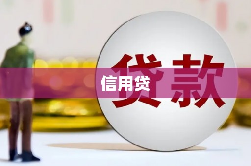 京山信用贷