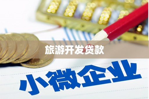 京山旅游开发贷款