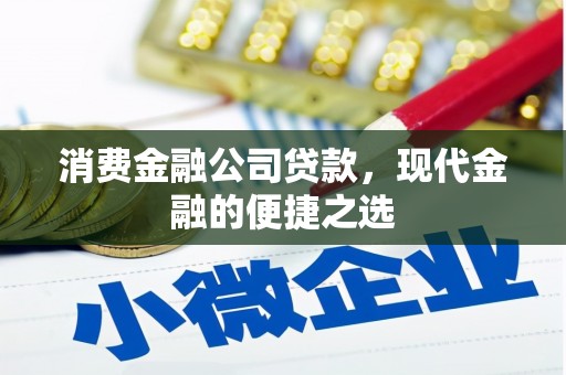 京山消费金融公司贷款，现代金融的便捷之选